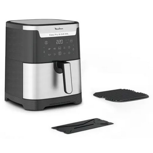 FREIDORA MOULINEX EZ801D10 EASY FRY&GRILL XXL 2EN1